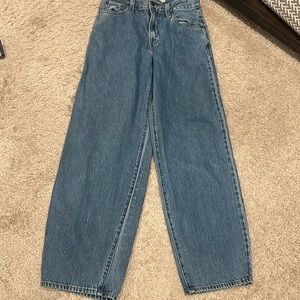 Levi’s premium baggy dad jeans